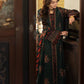 ASIM JOFA -3PC DHANAK EMBROIDERED UNSTICHED SUIT 689