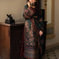 ASIM JOFA -3PC DHANAK EMBROIDERED UNSTICHED SUIT 689
