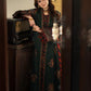 ASIM JOFA -3PC DHANAK EMBROIDERED UNSTICHED SUIT 689
